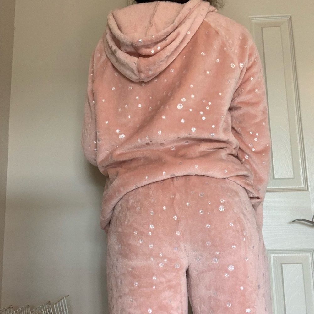 Pink Pajama Set - Picture 2 of 2